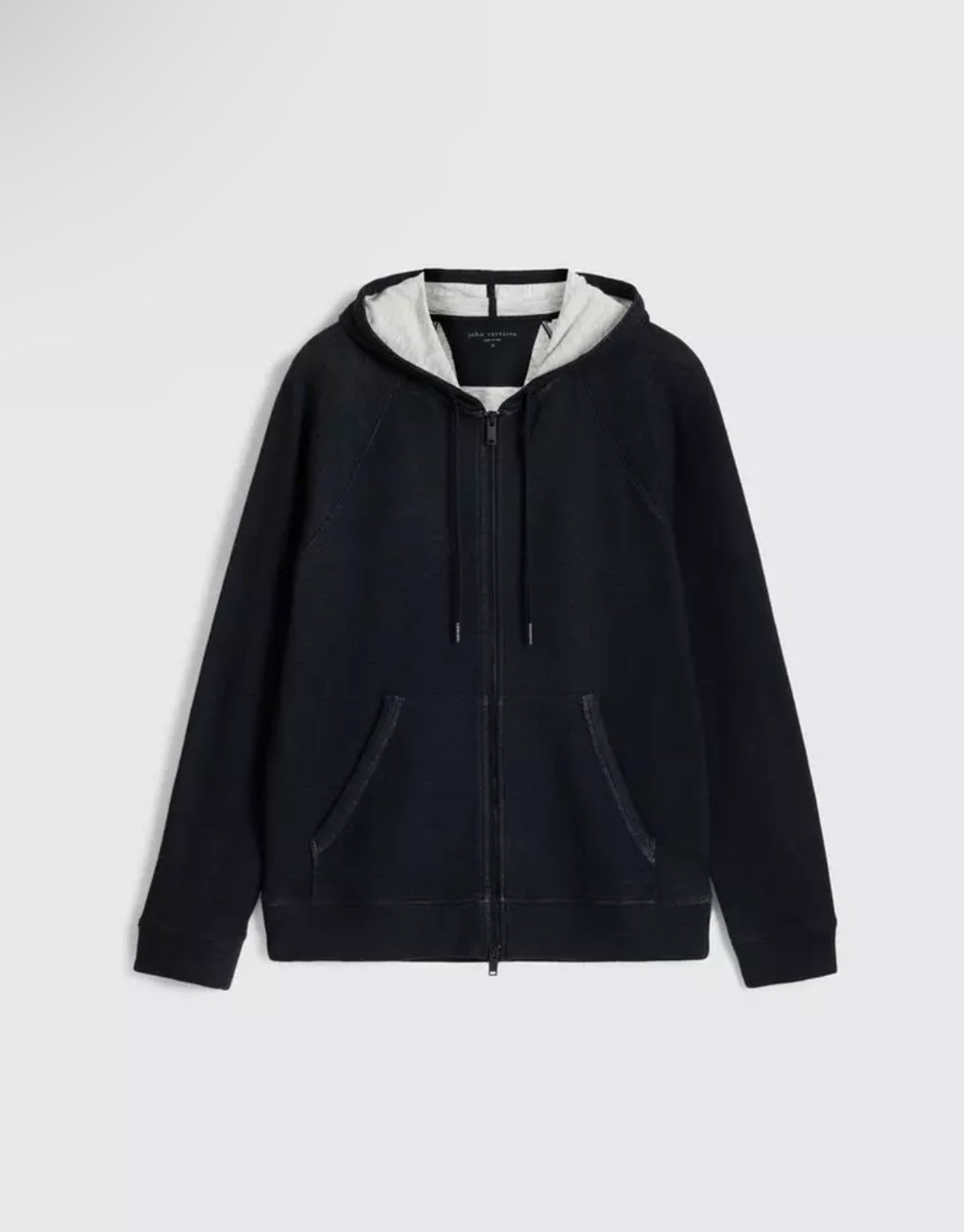 John varvatos pullover hoodie best sale